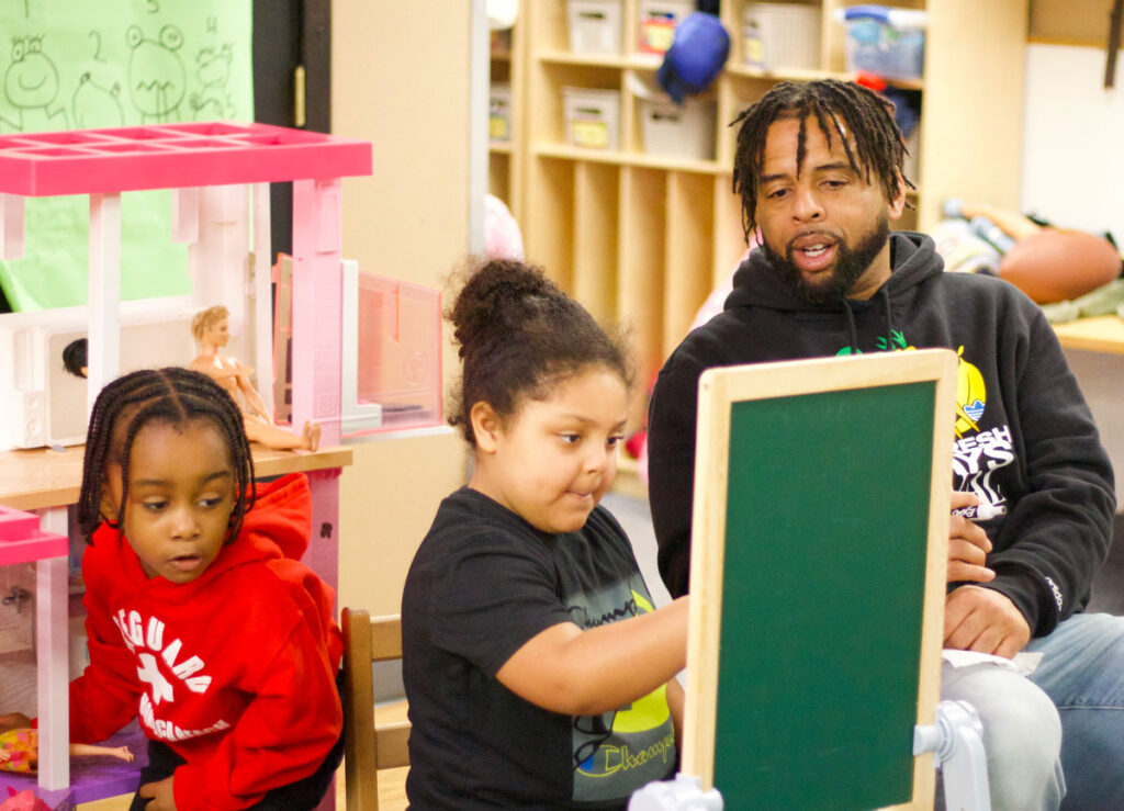 Child Care Aware of Washington hero image