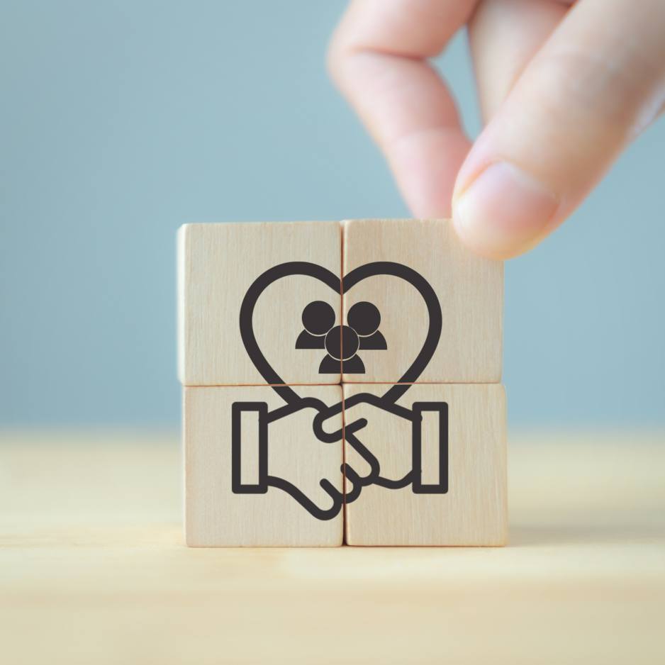 Saludos y salidas diarias: Reforzar los vínculos familiares