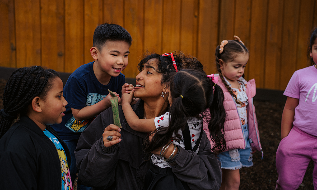 ubicación de la guardería