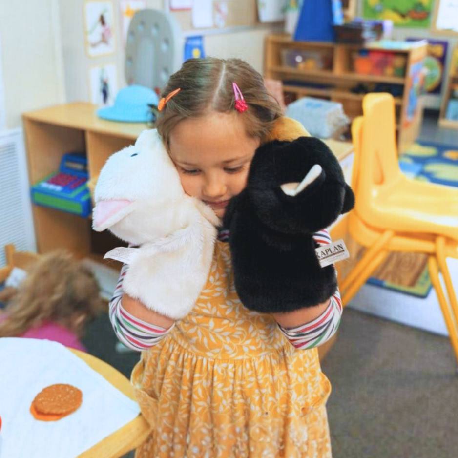 Puppet Play for Social Emotional Learning